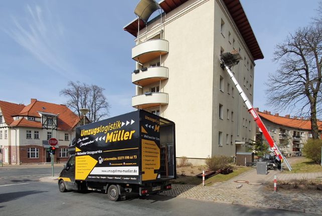 Vielfältige Umzugshilfe für Ihren Umzug von Delmenhorst nach Drogenbos